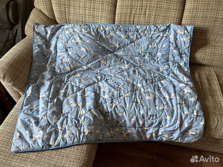 Детское одеяло