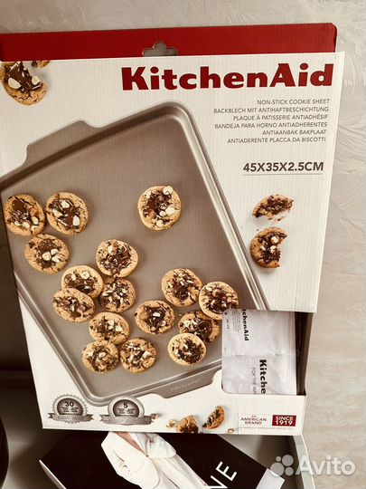 Kitchen aid новый