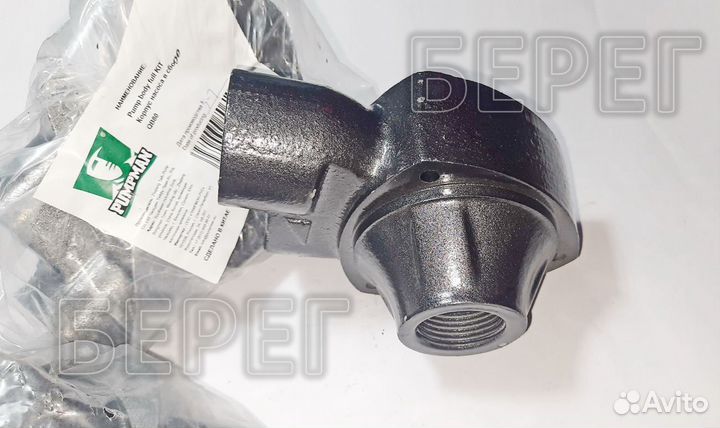 Насосный блок-запчасть для насосов парогенераторов