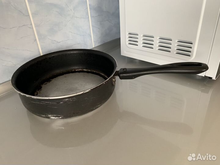 Сковорода СССР