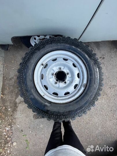 Cordiant Off Road 225/75 R16 104Q