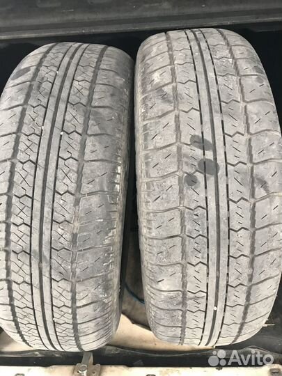 Amtel K-200 Баргузин-4 185/60 R14 82