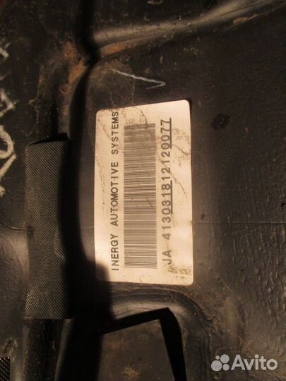 Бак топливный (Nissan Teana)