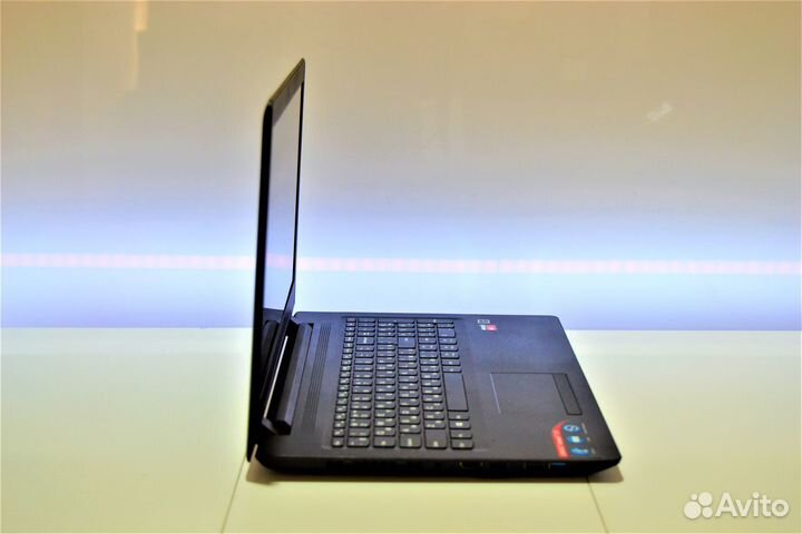 Ноутбук Lenovo на AMD A4-7210 / 4Gb / SSD 120Gb