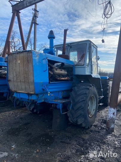 Трактор ХТЗ Т-150К, 1991