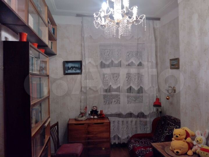 Комната 20 м² в 2-к., 3/6 эт.