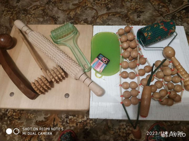 Массажёры для тела