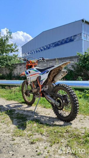 Мотоцикл Avantis A5 (PR250/172FMM-5) 2022 птс