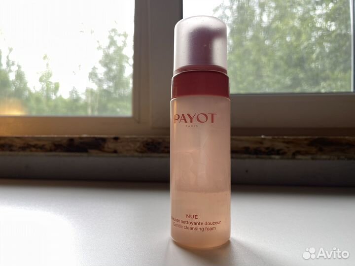 Набор косметики Payot пакетом