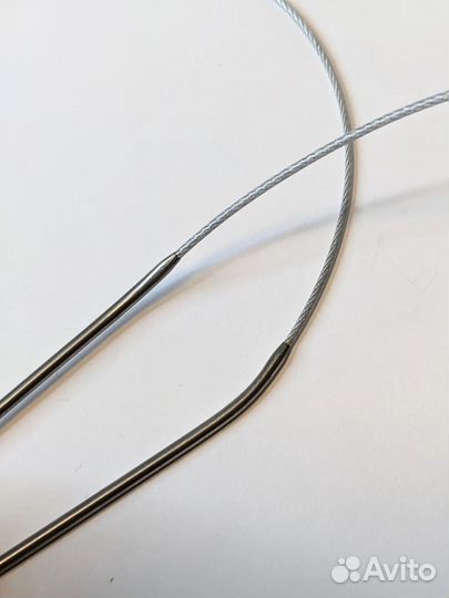 Спицы для вязания круговые