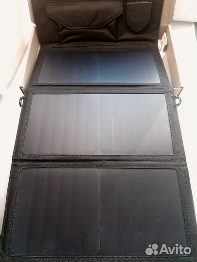 Солнечная складная панель allpowers 21Вт