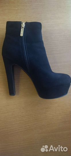 Ботильоны ботинки полусапожки