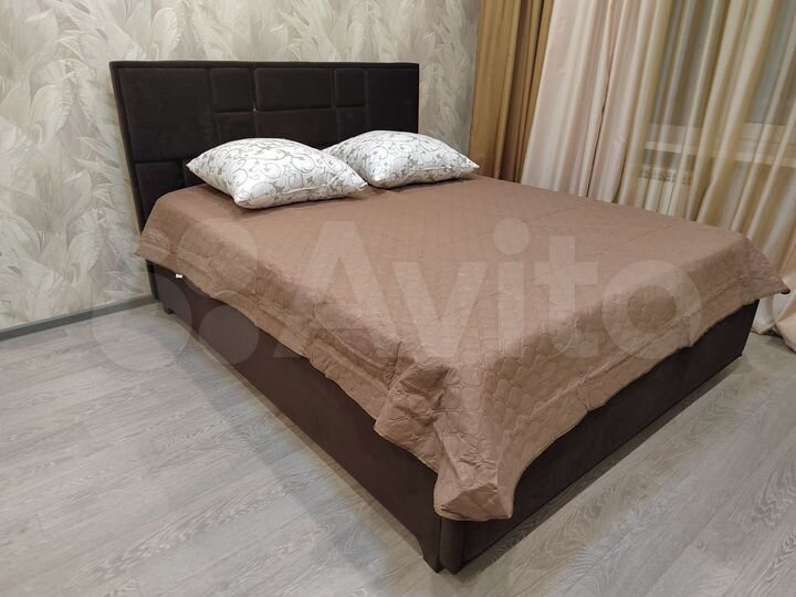 1-к. квартира, 42 м², 1/5 эт.