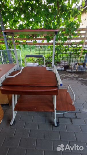 Компьютерный стол бу