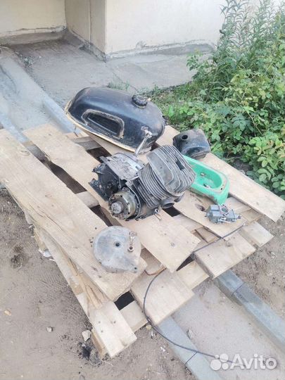 Запчасти Восход 3