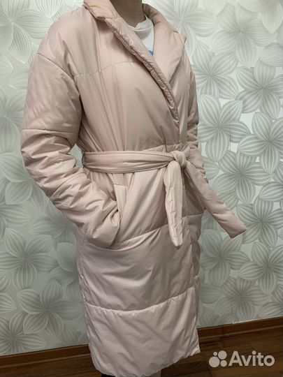 Пуховик детский