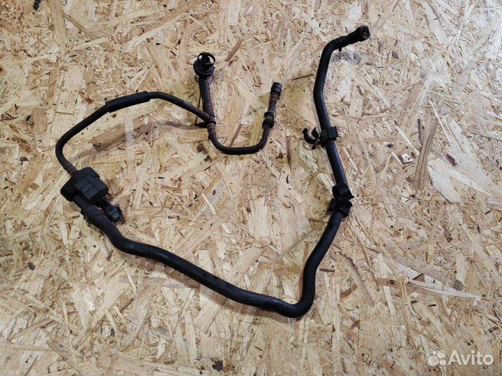 Клапан вентиляции топливного бака Volkswagen рест