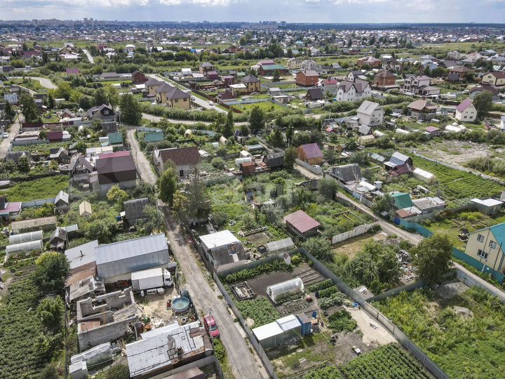 Дача 46 м² на участке 4 сот.