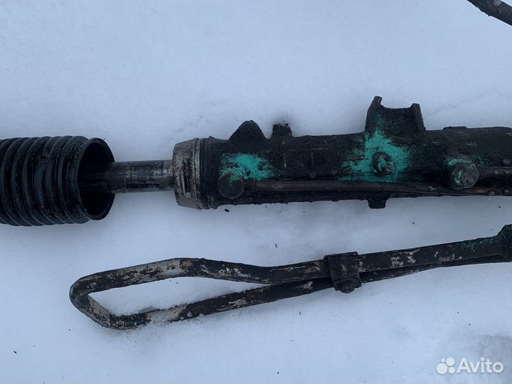 Рулевая рейка Фиат Брава 1997