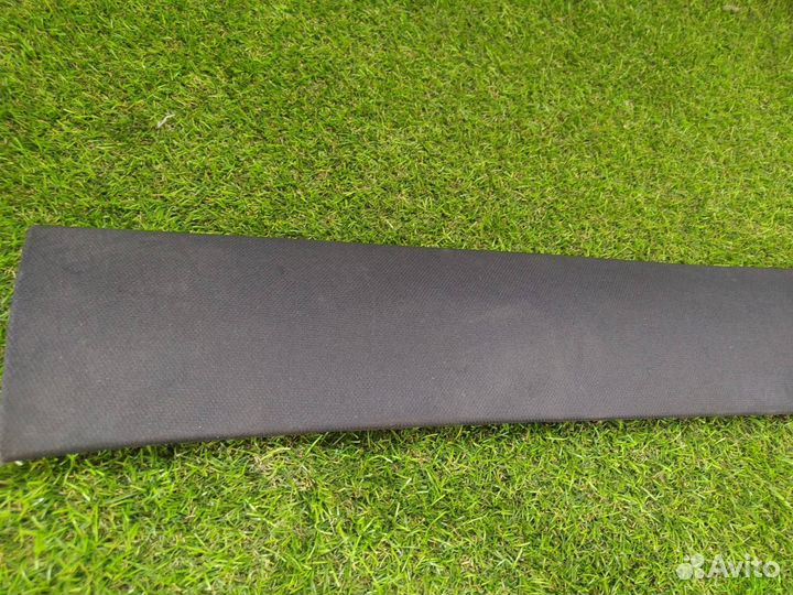 Обшивка потолка задняя Audi A6 C6