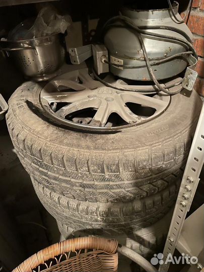 Brasa Aquacontrol 225/65 R17