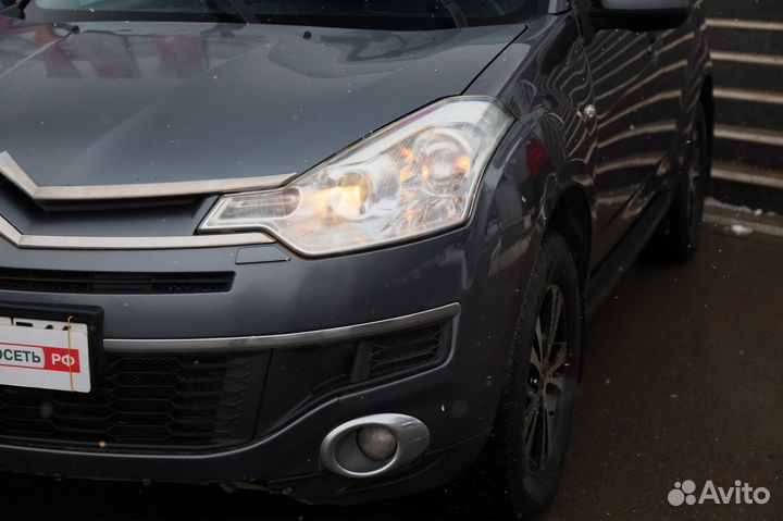 Citroen C-Crosser 2.4 CVT, 2011, 212 916 км