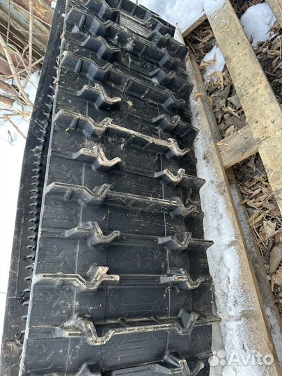 Гусянки на квадроцикл