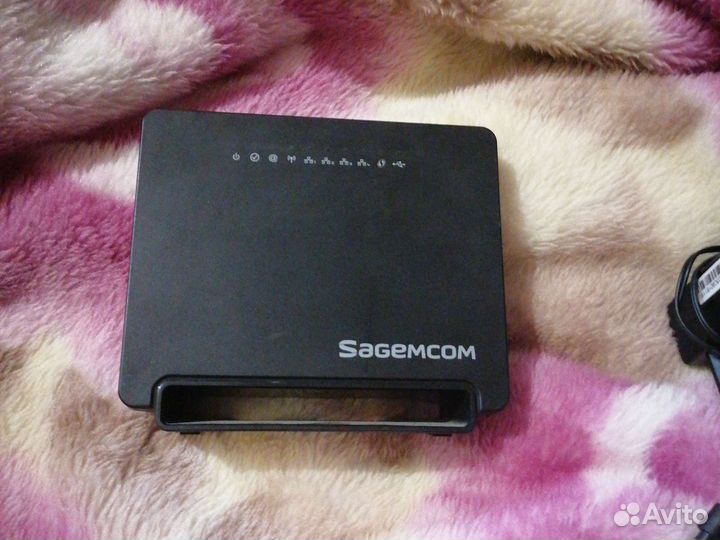 Блок ростелеком