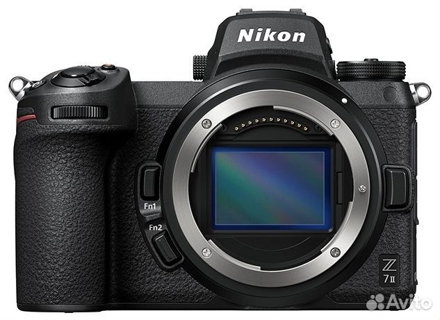 Nikon Z7 II body