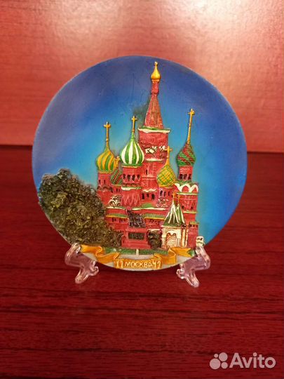 Декоративная тарелка