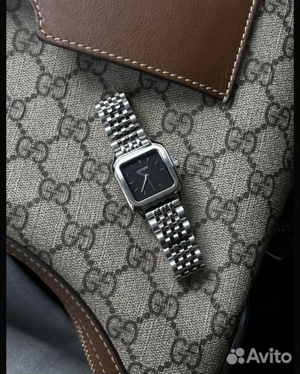 Часы burker Macy Silver из официального сайта