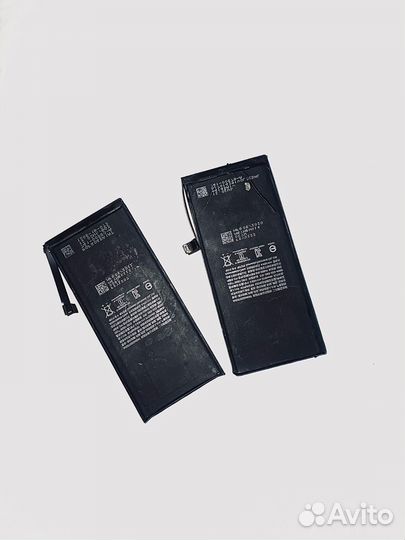 Аккумуляторы для iPhone 11 (2 шт.)