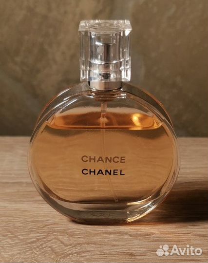 Туалетная вода Chanel Chance 50 мл - аналог