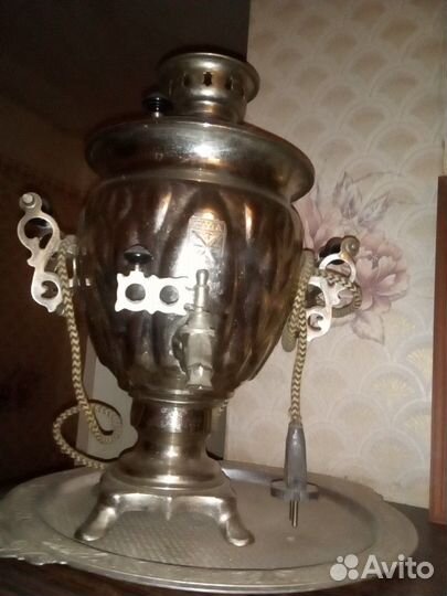 Эл самовар