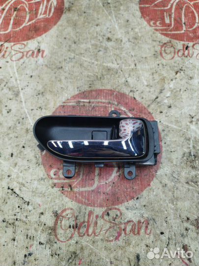 Ручка двери внутренняя передняя Nissan X-Trail T31