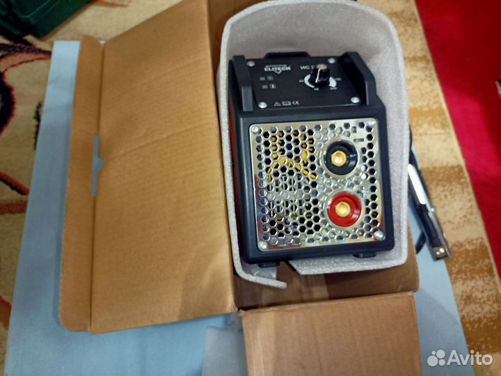 Инвертор ис220