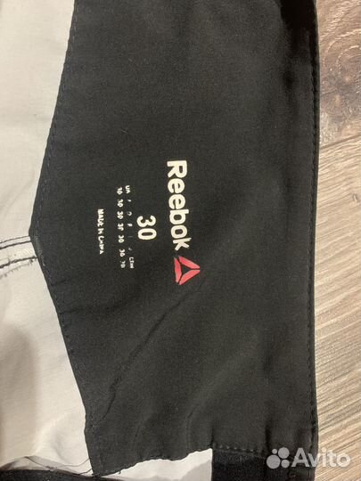 Шорты reebok ufc