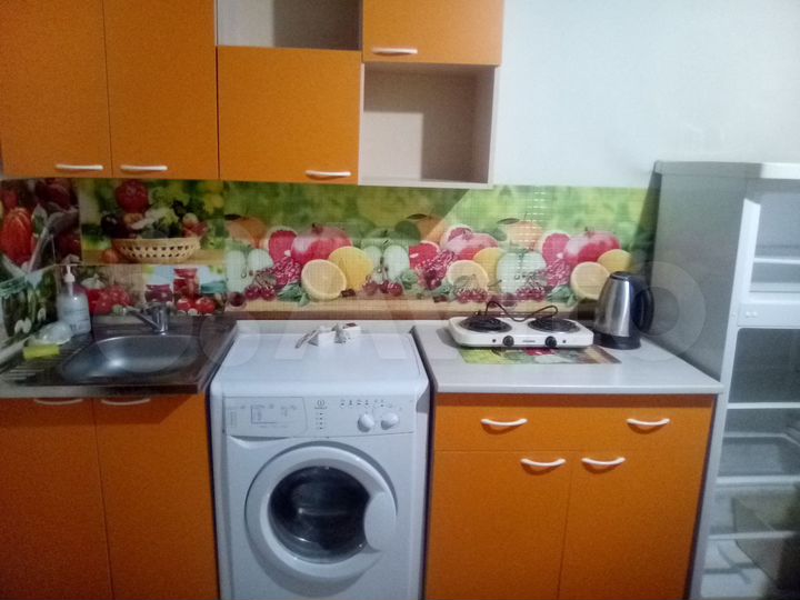 Квартира-студия, 18 м², 1/10 эт.