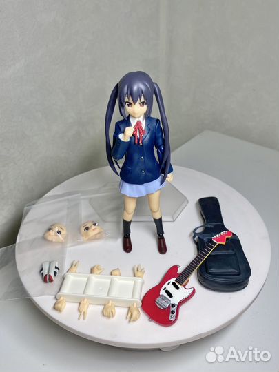 Аниме фигурка figma k-on