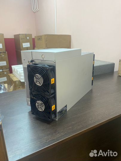 Asic майнер Antminer e9pro 3780 mh наличие