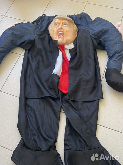 Карнавальный костюм взрослый