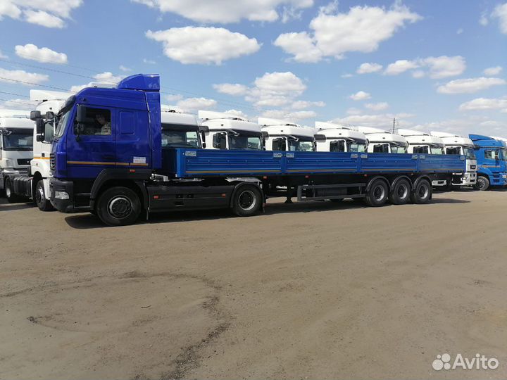 Водитель категории се