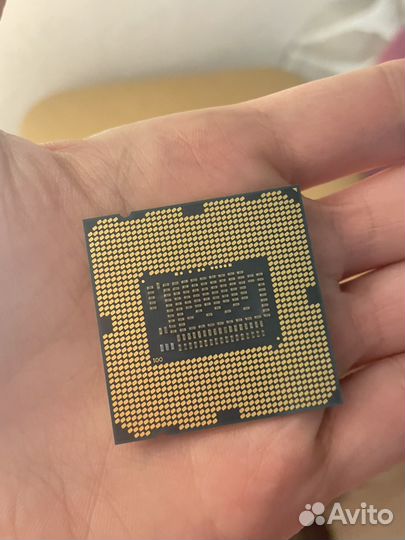 Процессор intel core i5 3470