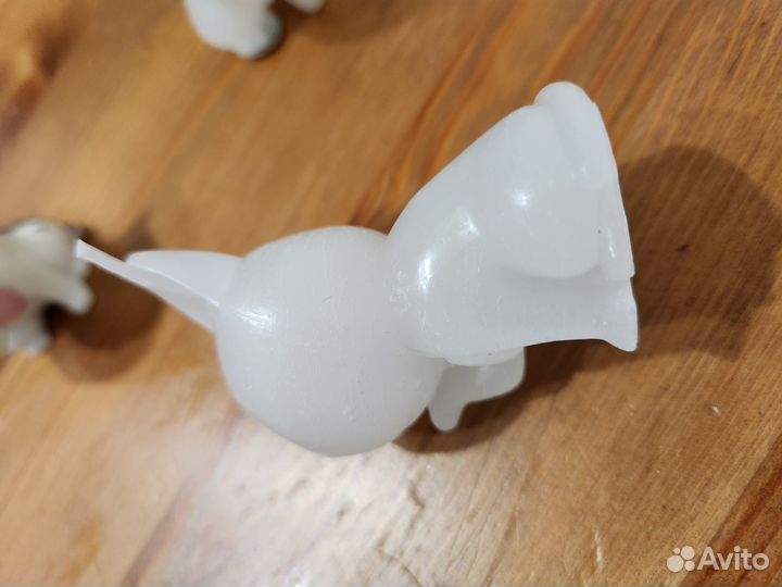 Котик свеча