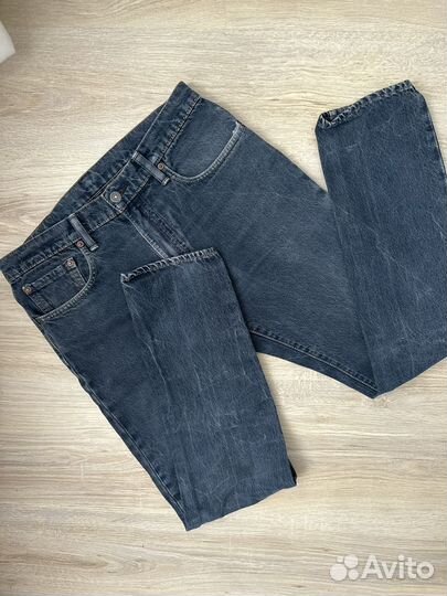 Джинсы мужские levis 512 W32 L32
