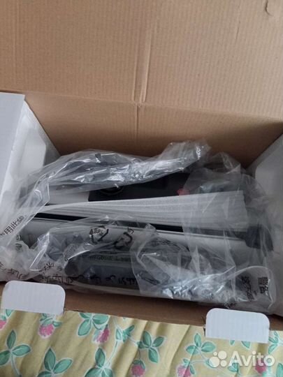 Электро гриль tefal