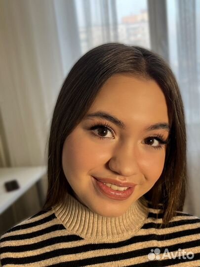 Оформление/ламинирование бровей + макияжи