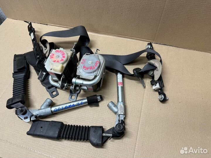 Ремни безопасности Kia Optima 3 TF