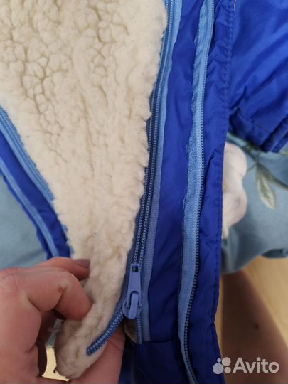 Зимний комбинезон 86