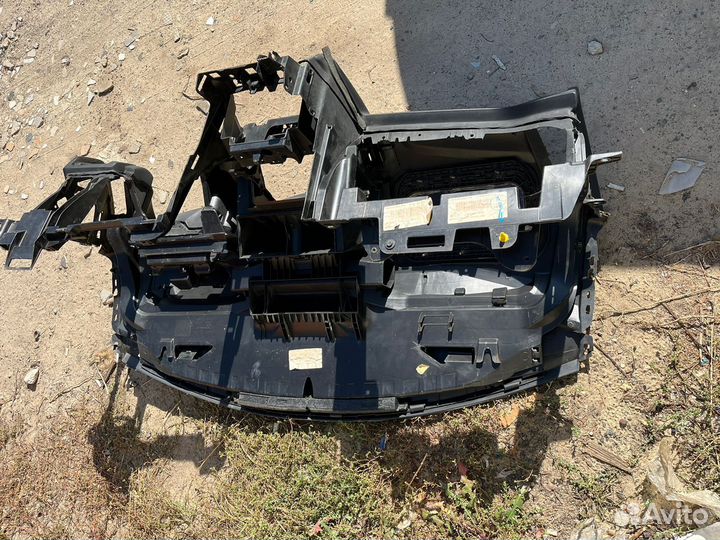 Приборная панель ford focus 3